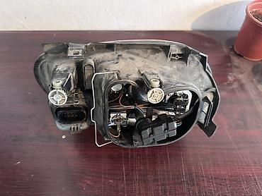 Зеркала: Боковое правое Зеркало Volkswagen Б/у, Оригинал — 11