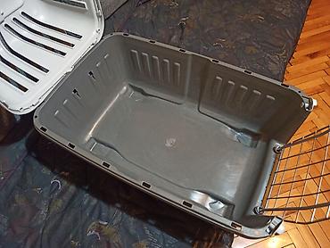 Oprema za kućne ljubimce: Kvalitetan, praktično nov, transporter za mačke ili manje pse — 6