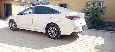Hyundai: Hyundai Sonata: 2019 г., 2 л, Автомат, Газ, Седан — 3