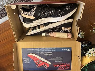qacış ayaqqabı: New Balance Vazee Pace v2 qaçış ayaqqabısı original az istifadə — 8