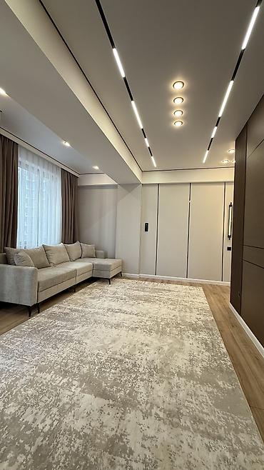 Продажа квартир: 3 комнаты, 104 м², Элитка, 8 этаж, Дизайнерский ремонт — 9