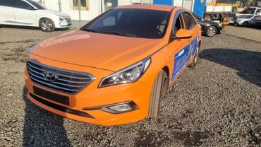 Hyundai: Hyundai Sonata: 2017 г., 2 л, Автомат, Газ, Седан