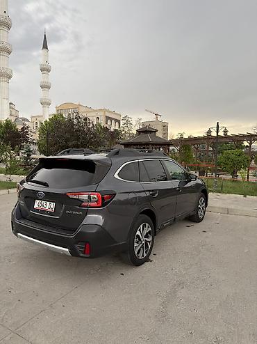 Унаа сатуу: Subaru Outback: 2022 г., 2.5 л, Вариатор, Бензин, Универсал — 3