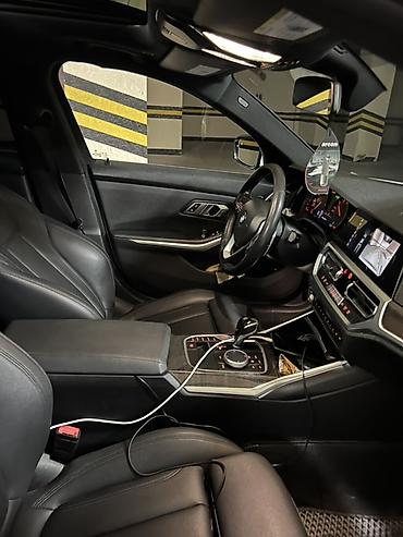 bmw g20 купить: BMW 3 series: 2020 г., Автомат, Седан — 4