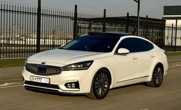 Kia: Kia K7: 2017 г., 3 л, Автомат, Газ, Седан — 2