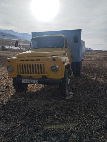 Грузовики: Грузовик, ГАЗ, Стандарт, 4 т, Б/у