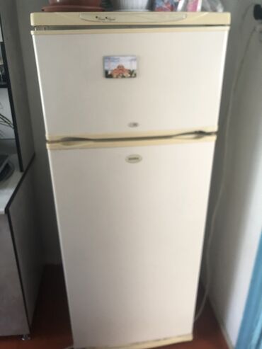 рассрочка холодильник: Муздаткыч Колдонулган, Эки камералуу