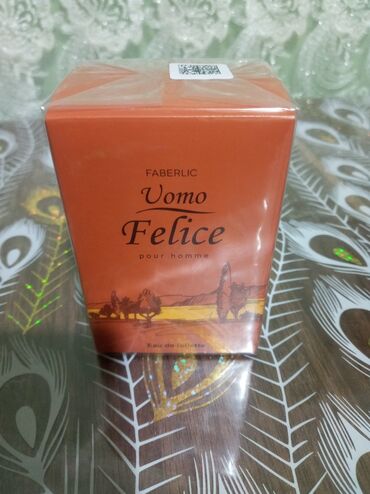 ətir kişi: 35 ml