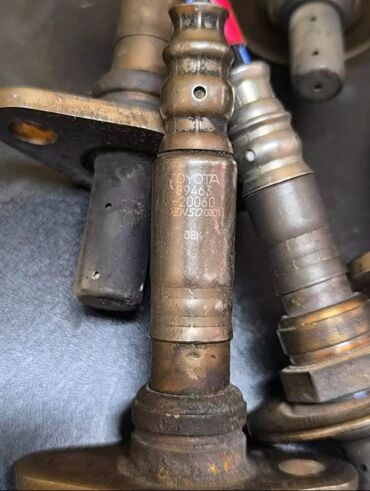 Лямбда зонды: Лямбда зонд Lexus Б/у, Оригинал — 3