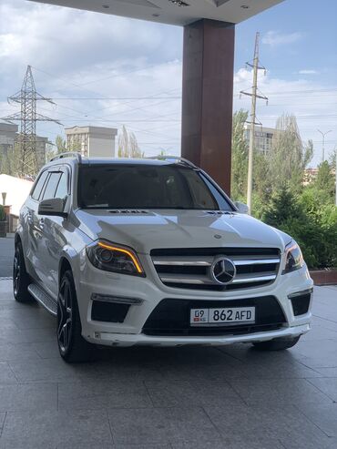 мерс 100000: Mercedes-Benz GL-Class: 2013 г., 4.7 л, Автомат, Бензин, Внедорожник