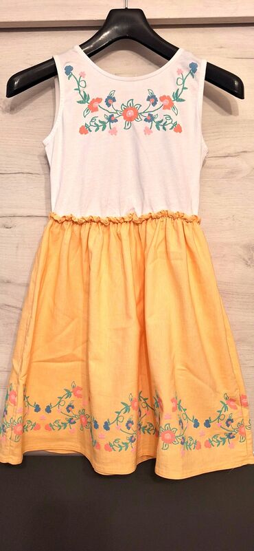 zara kids clothes: Lc Waikiki, Midi, Sleeveless, 134-140