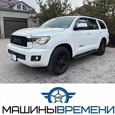 Toyota: Toyota Sequoia: 2020 г., 5.7 л, Автомат, Бензин, Внедорожник — 1