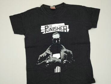 T-shirts: T-shirt for men, L (EU 40), condition - Good
