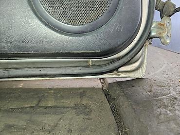 Двери и комплектующие: Дверь Передняя левая Daihatsu, Б/у, Оригинал — 11