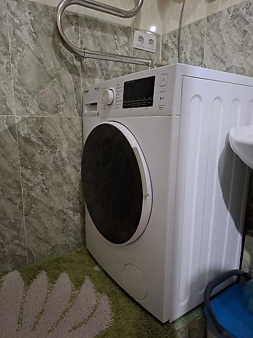 Техника жана электроника: Стиральная машина Hansa ProWash WHP 8121 D4W - Тип: фронтальная — 1