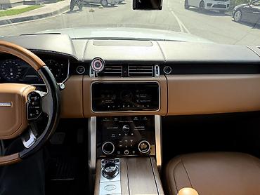 rolls royce phantom: Land Rover Range Rover: 2018 г., 4.4 л, Автомат, Дизель, Внедорожник — 9