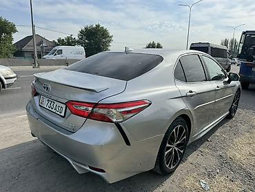 tayota progres: Toyota Camry: 2020 г., 3.2 л, Автомат, Гибрид, Седан — 8