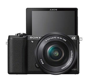 Фотоаппараты: Продаю Sony alpha a5100 Беззеркальный фотоаппарат Sony alpha a5100