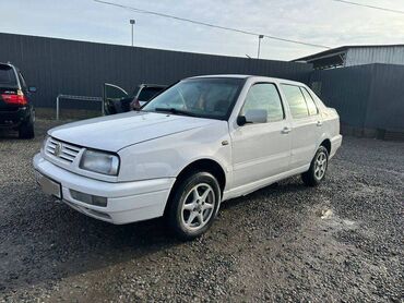 Volkswagen: Продаю VW Venta 1996 1.6 Автомат. Состояние отличное авто без