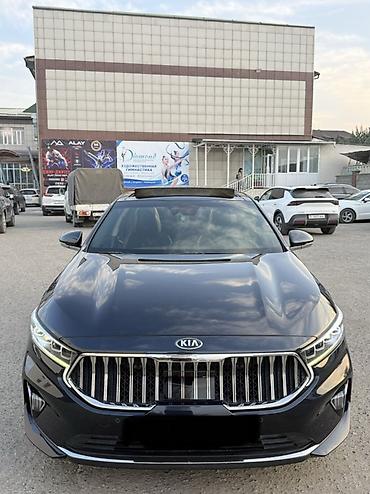 Kia K7: 2019 г., 2.4 л, Автомат, Бензин, Седан