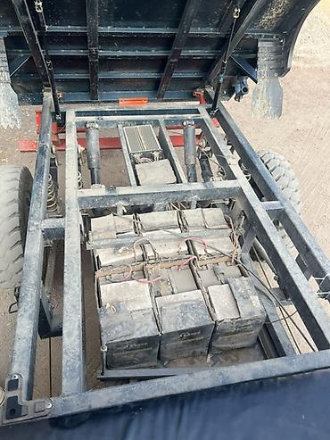 грузовой продажа: Легкий грузовик, 2 т, Б/у — 5