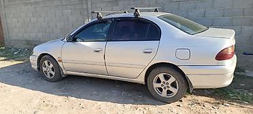 e6 3: Toyota Avensis: 2002 г., 0.2 л, Механика, Дизель, Седан — 2
