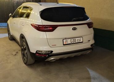балыкчы овто: Kia Sportage: 2020 г., 2 л, Автомат, Дизель, Кроссовер