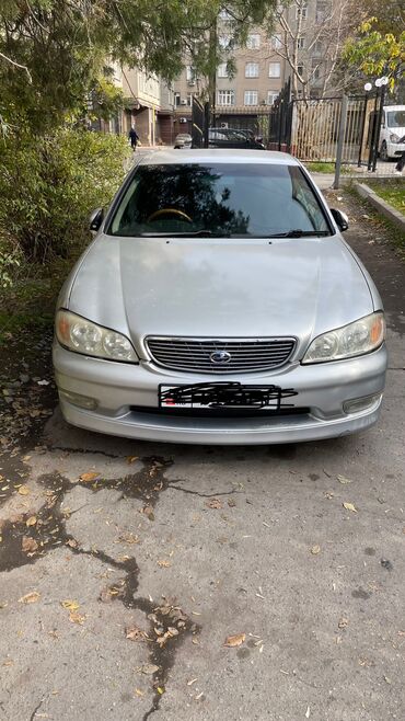 сефиро: Nissan Cefiro: 1999 г., 2 л, Автомат, Бензин, Хэтчбэк