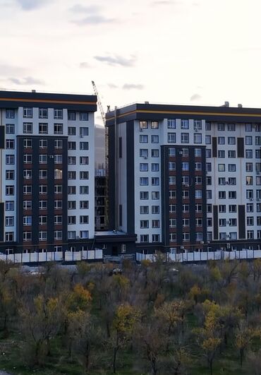 Продажа квартир: 3 комнаты, 96 м², Элитка, 11 этаж, ПСО (под самоотделку)