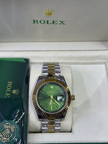 Классические часы: Часы rolex datejust — 9