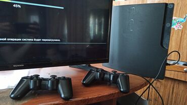 сколько стоит приставка 3: Продаю play station 3 в идеальном состояние прошитая и забита играми