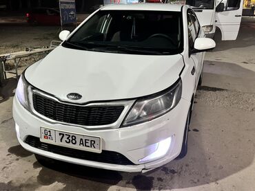 киа рио машина: Kia Rio: 2012 г., 1.6 л, Автомат, Бензин, Седан