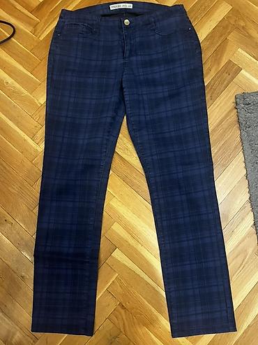 chino pantalone: Ženske pantalone Yessica – Skinny Leg - Model: skinny leg, uske — 1