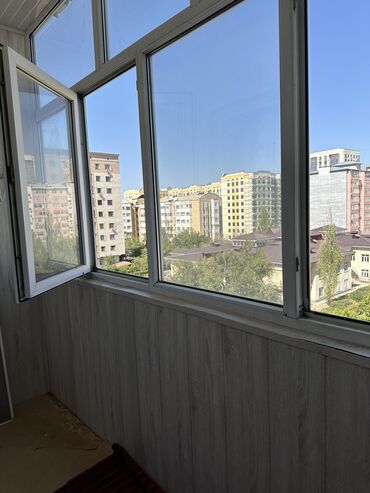 квартира с ремонтом джал: 1 комната, 33 м², 105 серия, 5 этаж, Косметический ремонт