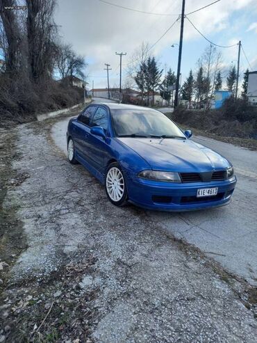 Mitsubishi: Mitsubishi Carisma: 1.6 l. | 2003 έ. 200000 km. Λιμουζίνα — 4