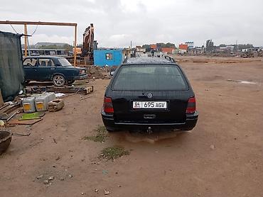 гоф тройка: Volkswagen Golf Variant: 1994 г., 1.8 л, Механика, Бензин, Универсал — 4