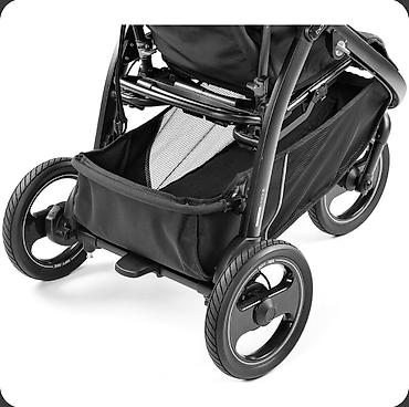 peg prego: 🔥 Коляска Peg Perego Book Cross (Италия) — комфорт с рождения! 🔥 ✅ — 4