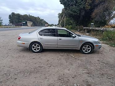 tayota karolla: Nissan Maxima: 2000 г., 3 л, Автомат, Бензин, Седан — 10