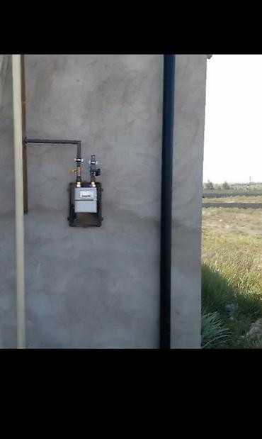 bag evleri dizaynlari: Təbii qaz xəttinin çəkilişi və quraşdırılması xidməti - Fərdi evlər — 1