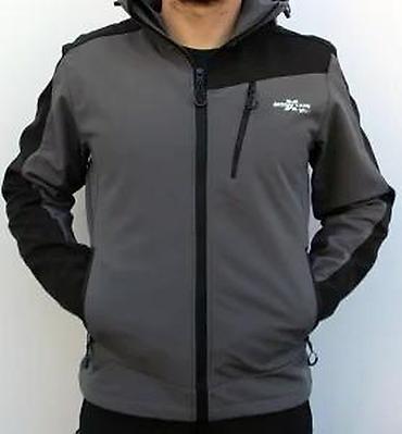 Jakne za prelazni period: Muška softshell jakna brenda Mountain Spirit, idealna za aktivnosti na — 19
