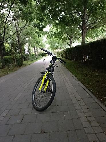 24 lüy velosupet sürət sayı 7 tək skorusdu 250₼ almışam 150₼ satıram