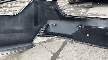 Бампер и комплектующие: Бампер Hyundai, Б/у, Оригинал — 9