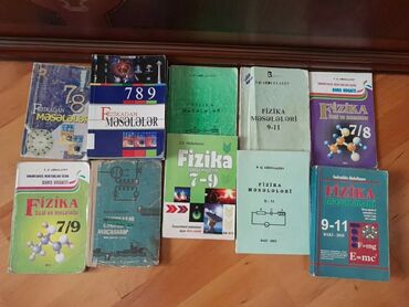 Fizika: Fizika 10-cu sinif, Ünvandan götürmə — 3