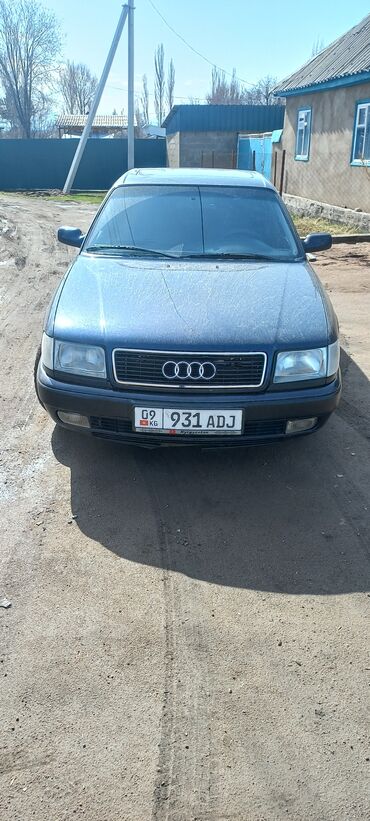 audi 100 2 4 d: Audi S4: 1994 г., 2.6 л, Бензин