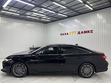 Toyota: Toyota Avalon: 2019 г., 2.5 л, Вариатор, Гибрид, Седан — 8