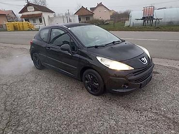 manuel auto: PEUGEOT 207 - KOMPLETAN AUTO U DELOVIMA | Originalni polovni delovi — 3