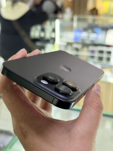 Apple iPhone: IPhone 16 Pro Max, Б/у, 256 ГБ, Black Titanium, Защитное стекло, Чехол, 92 % — 3