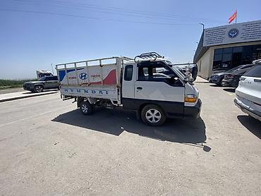 прадаю портер хундай самасывал: Hyundai Porter: 1999 г., 2.5 л, Механика, Дизель — 6