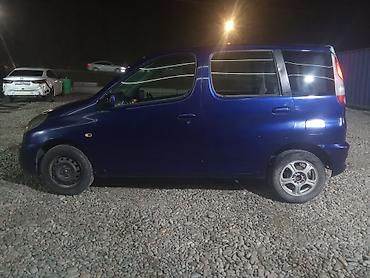 prius plus: Toyota Funcargo: 2001 г., 1.5 л, Автомат, Бензин, Минивэн — 3