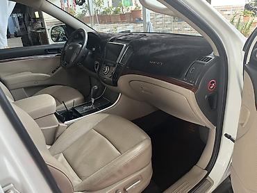 азербайджан авто: Hyundai Veracruz: 3.8 л | 2008 г. Кроссовер — 4
